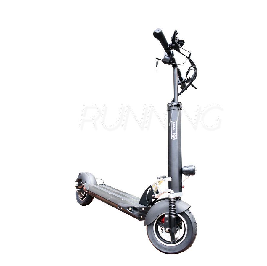 Running-eagle-scooter
